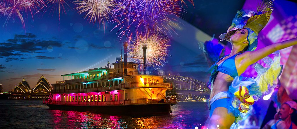 New Year's Eve Cruises Sydney